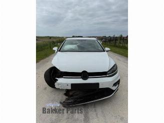 Salvage car Volkswagen Golf Golf VII (AUA), Hatchback, 2012 / 2021 1.0 TSI 12V BlueMotion 2019/8
