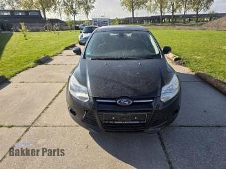demontáž osobní automobily Ford Focus Focus 3, Hatchback, 2010 / 2020 1.0 Ti-VCT EcoBoost 12V 100 2014/5