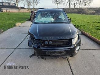 Sloopauto Land Rover Range Rover Evoque Range Rover Evoque (LVJ/LVS), SUV, 2011 / 2019 2.0 Si4 240 16V 5-drs. 2013/2