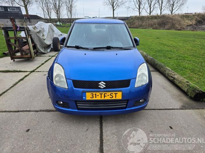 Suzuki Swift Swift (ZA/ZC/ZD1/2/3/9), Hatchback, 2005 / 2015 1.3 VVT 16V