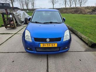 Auto da rottamare Suzuki Swift Swift (ZA/ZC/ZD1/2/3/9), Hatchback, 2005 / 2015 1.3 VVT 16V 2006/8