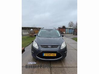  Ford Grand C-Max Grand C-Max (DXA), MPV, 2010 / 2019 1.0 Ti-VCT EcoBoost 12V 125 2013/10