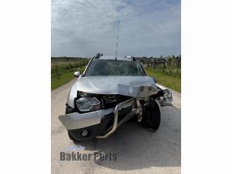 demontáž osobní automobily Dacia Duster Duster (HS), SUV, 2009 / 2018 1.5 dCi 2018