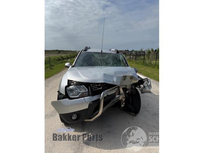 Dacia Duster Duster (HS), SUV, 2009 / 2018 1.5 dCi