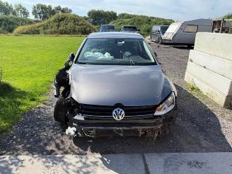 Uttjänta bilar auto Volkswagen Golf Golf VII (AUA), Hatchback, 2012 / 2021 2.0 TDI 16V 2013/1