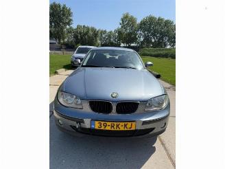 Purkuautot passenger cars BMW 1-serie 1 serie (E87/87N), Hatchback 5-drs, 2003 / 2012 116i 1.6 16V 2005/5
