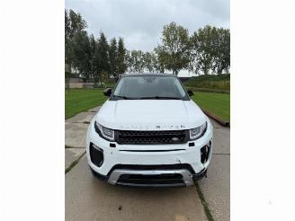 Uttjänta bilar auto Land Rover Range Rover Evoque Range Rover Evoque (LVJ/LVS), SUV, 2011 / 2019 2.0 D 150 16V 5-drs. 2018/11