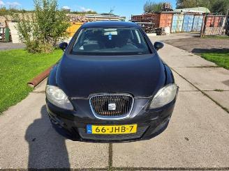 rozbiórka samochody osobowe Seat Leon Leon (1P1), Hatchback 5-drs, 2005 / 2013 1.4 TSI 16V 2009/5