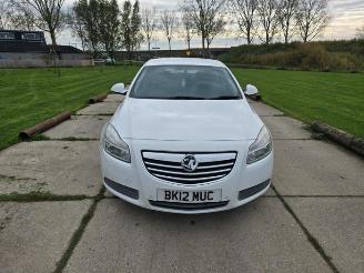 Autoverwertung Opel Insignia Insignia, Hatchback 5-drs, 2008 / 2017 2.0 CDTI 16V 130 Ecotec 2012/3