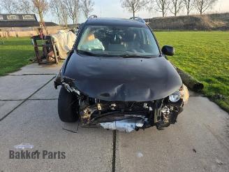 Purkuautot passenger cars Mitsubishi Outlander Outlander (CW), SUV, 2006 / 2012 2.4 16V Mivec 4x4 2008/5
