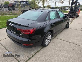 Audi A4 A4 (B9), Sedan, 2015 1.4 TFSI 16V picture 4