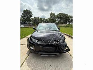 Uttjänta bilar auto Land Rover Range Rover Evoque Range Rover Evoque (LVJ/LVS), SUV, 2011 / 2019 2.2 eD4 16V 5-drs. 2012/7
