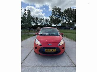 disassembly passenger cars Ford Ka Ka II, Hatchback, 2008 / 2016 1.2 2009/4