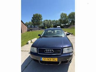 disassembly passenger cars Audi A6 A6 (C5), Sedan, 1997 / 2005 2.0 20V 2004/3