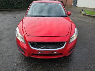 disassembly passenger cars Volvo C-30 C30 (EK/MK), Hatchback 3-drs, 2006 / 2012 1.6 D 16V 2011/6