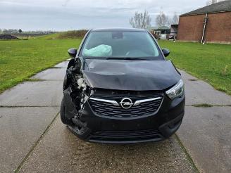demontáž osobní automobily Opel Crossland Crossland (X), SUV, 2017 1.2 Turbo 12V 2019/8