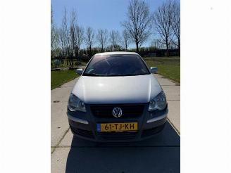 Purkuautot passenger cars Volkswagen Polo Polo IV (9N1/2/3), Hatchback, 2001 / 2012 1.4 16V 2006/10