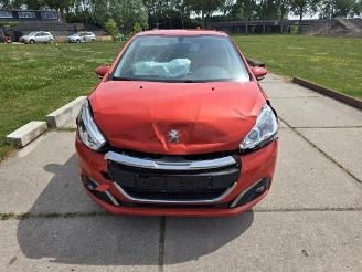 Autoverwertung Peugeot 208 208 I (CA/CC/CK/CL), Hatchback, 2012 / 2019 1.2 Vti 12V PureTech 82 2016/7