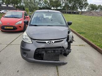 Purkuautot passenger cars Hyundai I-10 i10 (F5), Hatchback, 2007 / 2013 1.1i 12V 2010/9