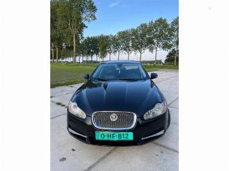 demontáž osobní automobily Jaguar XF XF (CC9), Sedan, 2008 / 2015 3.0 D V6 24V 2012/4