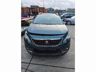 Démontage voiture Peugeot 2008 2008 (CU), MPV, 2013 / 2019 1.6 Blue HDi 75 2016/10