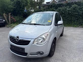Opel Agila Agila (B), MPV, 2008 / 2014 1.0 12V ecoFLEX picture 2