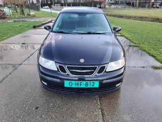 Démontage voiture Saab 9-3 9-3 Sport Estate (YS3F), Combi, 2005 / 2015 1.9 TiD 2007/4