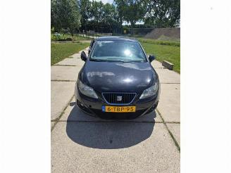 Vrakbiler auto Seat Ibiza Ibiza IV (6J5), Hatchback 5-drs, 2008 / 2017 1.2 12V 2009/1