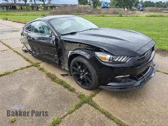Ford USA Mustang Mustang VI Fastback, Coupe, 2014 2.3 EcoBoost 16V picture 3
