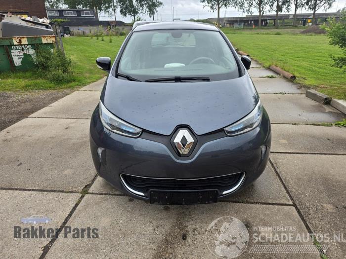 Renault Zoé Zoe (AG), Hatchback 5-drs, 2012 R90