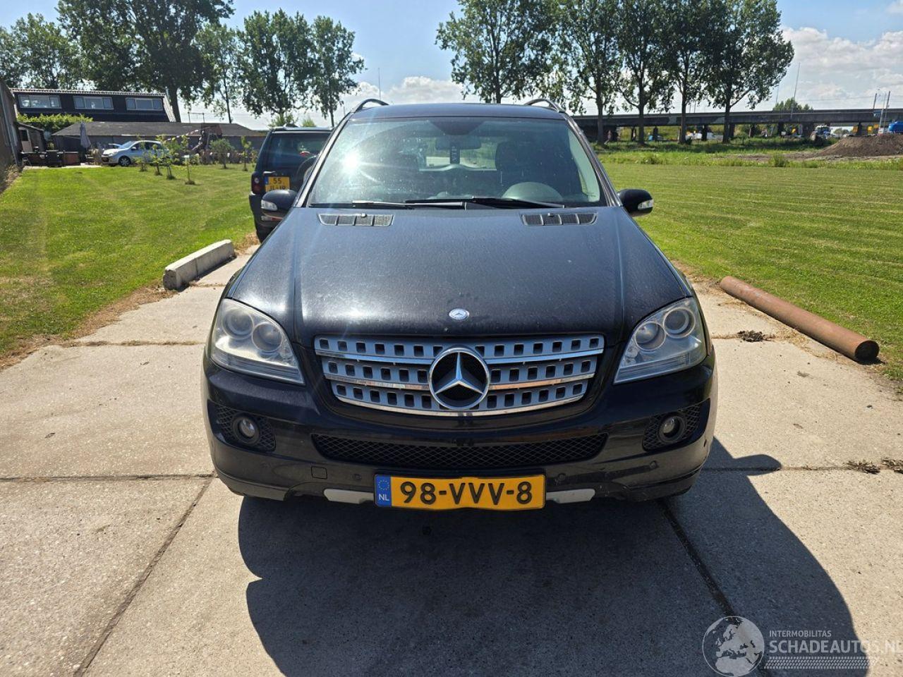 Mercedes M-klasse 
