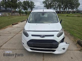 Autoverwertung Ford Transit Connect Transit Connect (PJ2), MPV, 2013 1.6 TDCi 16V 95 2014