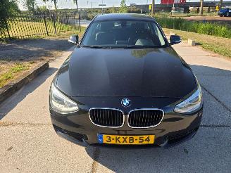 Coche accidentado BMW 1-serie  2013/8