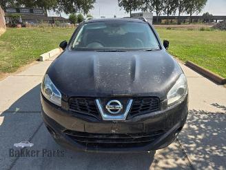 Autoverwertung Nissan Qashqai Qashqai (J10), SUV, 2007 / 2014 1.5 dCi 2010/1