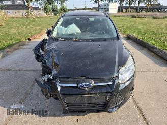Autoverwertung Ford Focus Focus 3 Wagon, Combi, 2010 / 2020 1.6 TDCi 115 2014/3