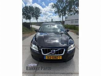 Salvage car Volvo V-70 V70 (BW), Combi, 2007 / 2016 1.6 T4 16V 2011/9
