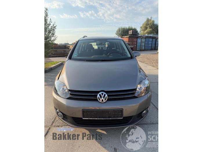 Volkswagen Golf plus Golf Plus (5M1/1KP), MPV, 2005 / 2013 1.4 TSI 122 16V