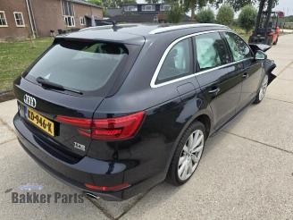 Audi A4 A4 Avant (B9), Combi, 2015 2.0 TFSI 16V Quattro picture 4