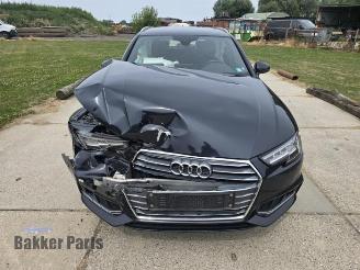 demontáž osobní automobily Audi A4 A4 Avant (B9), Combi, 2015 2.0 TFSI 16V Quattro 2016/8