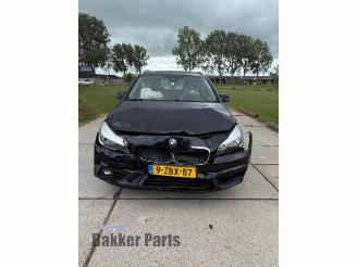 demontáž osobní automobily BMW 2-serie 2 serie Active Tourer (F45), MPV, 2013 / 2021 218i 1.5 TwinPower Turbo 12V 2014/12