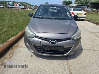 demontáž osobní automobily Hyundai I-20 i20, Hatchback, 2008 / 2015 1.2i 16V 2012/8