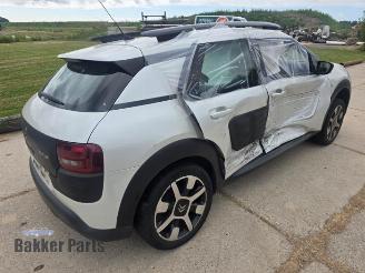 Citroën C4 cactus C4 Cactus (0B/0P), Hatchback 5-drs, 2014 1.2 PureTech 82 12V picture 4