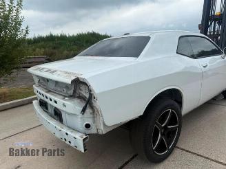 Coche siniestrado Dodge Challenger Challenger, Coupe, 2007 5.7 Hemi V8 2014