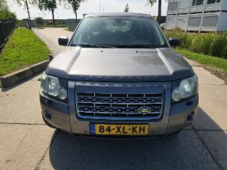 Unfallwagen Land Rover Freelander 2 2007/1