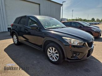 krockskadad bil auto Mazda CX-5 CX-5 I (KE,GH), SUV, 2011 2.2 Skyactiv D 150 16V 4WD 2013/9