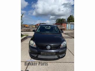 Sloopauto Volkswagen Golf plus Golf Plus (5M1/1KP), MPV, 2005 / 2013 1.6 FSI 16V 2005/7
