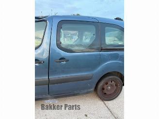 Citroën Berlingo Berlingo Cinqspace, Multispace, MPV, 2008 / 2021 1.6 BlueHDI 100 picture 8