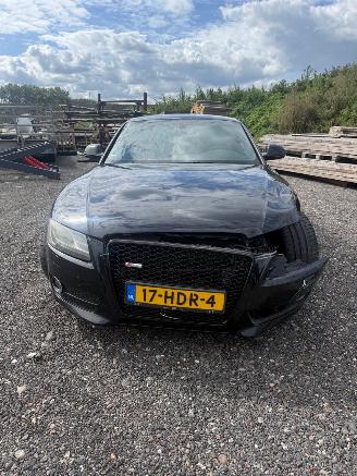 skadebil auto Audi A5 S-Line uitvoering!!! 2008/1