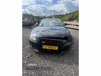 disassembly passenger cars Audi A5 A5 (8T3), Coupe, 2007 / 2017 2.0 FSI 16V 2008/10