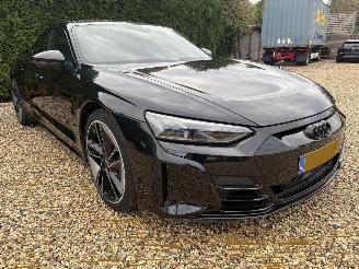 skadebil auto Audi E-tron GT ZERO 1-100 Competition 93 kWh 500 PK 2021/6